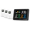 Life Continental Quad Display 221-0191 Μετεωρολογικός Σταθμός