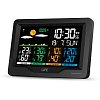 Life Continental Quad Display 221-0191 Μετεωρολογικός Σταθμός