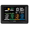 Life Continental Quad Display 221-0191 Μετεωρολογικός Σταθμός