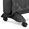 Life Magma Mica 221-0195 Ηλεκτρικό Καλοριφέρ Λαδιού 2000W Μαύρο