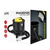 Life Phoenix 221-0223 Σκούπα Στάχτης 1200W