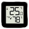 Life Alu Mini 221-0228 Ψηφιακό Θερμόμετρο Υγρόμετρο Ροζ Χρυσό