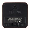 Life Alu Mini 221-0228 Ψηφιακό Θερμόμετρο Υγρόμετρο Ροζ Χρυσό