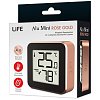 Life Alu Mini 221-0228 Ψηφιακό Θερμόμετρο Υγρόμετρο Ροζ Χρυσό