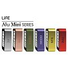 Life Alu Mini 221-0228 Ψηφιακό Θερμόμετρο Υγρόμετρο Ροζ Χρυσό