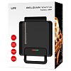 LIFE BELGIAN WAFFLE Βαφλιέρα 1200W 221-0232