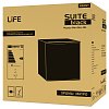 Life Suite 221-0249 Ψυγείο Mini Bar 45L Μαύρο 51x45x45