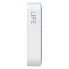 Life Contempo Plus 221-0273 Ψηφιακό Θερμόμετρο Υγρόμετρο Λευκό