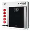 Ζυγαριά Μπάνιου Life Cardio 221-0281