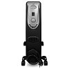 Life Comfy XL Dark 221-0309 Ηλεκτρικό Καλοριφέρ Λαδιού 2500W Μαύρο