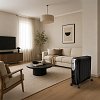 Life Comfy XL Dark 221-0309 Ηλεκτρικό Καλοριφέρ Λαδιού 2500W Μαύρο