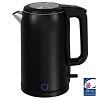 LIFE SUPREME Βραστήρας Μαύρος 1.8L 221-0324