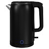 LIFE SUPREME Βραστήρας Μαύρος 1.8L 221-0324