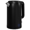 LIFE SUPREME Βραστήρας Μαύρος 1.8L 221-0324