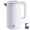 LIFE SUPREME Βραστήρας Λευκός 1.8L 221-0325