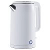 LIFE SUPREME Βραστήρας Λευκός 1.8L 221-0325