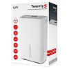 Life TWENTY5 221-0361 Αφυγραντήρας Καθαριστής Ιονιστής 25L