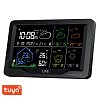 Life Steppe Smartweather TUYA 221-0362 Μετεωρολογικός Σταθμός Wi-Fi