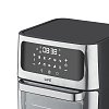 LIFE FRIED Φριτέζα Αέρος 12L LED 1800W 221-0366
