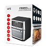 LIFE FRIED Φριτέζα Αέρος 12L LED 1800W 221-0366