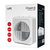 Life Clostra 221-0367 Αερόθερμο Δωματίου Δαπέδου 2000W