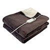Life Cuddle Mocha Double 221-0369 Ηλεκτρική Κουβέρτα 180x130cm Καφέ