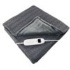 Life Villa Dove Double 221-0371 Ηλεκτρική Κουβέρτα 160x120cm Γκρι