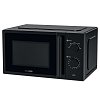LIFE μWave 20 Φούρνος Μικροκυμάτων Μαύρο 20L 700W 221-0389