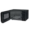 LIFE μWave 20 Φούρνος Μικροκυμάτων Μαύρο 20L 700W 221-0389