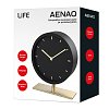 Επιτραπέζιο Αναλογικό Ρολόι Life Aenao 221-0390