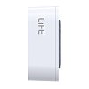 Ψηφιακό Ρολόι Ξυπνητήρι LED Life Twilight 221-0391