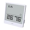 Life Simple White 221-0395 Ψηφιακό Θερμόμετρο Υγρόμετρο Λευκό