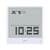 Life Simple White 221-0395 Ψηφιακό Θερμόμετρο Υγρόμετρο Λευκό