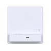 Life Simple White 221-0395 Ψηφιακό Θερμόμετρο Υγρόμετρο Λευκό