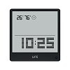 Life Simple Black 221-0396 Ψηφιακό Θερμόμετρο Υγρόμετρο Μαύρο