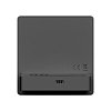 Life Simple Black 221-0396 Ψηφιακό Θερμόμετρο Υγρόμετρο Μαύρο