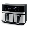 LIFE IN SYNC Διπλή Φριτέζα Αέρος 8.6L 2700W 221-0409
