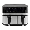 LIFE IN SYNC Διπλή Φριτέζα Αέρος 8.6L 2700W 221-0409