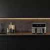 LIFE IN SYNC Διπλή Φριτέζα Αέρος 8.6L 2700W 221-0409