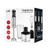 LIFE Trifecta Σετ Ραβδομπλέντερ 3 σε 1 1000W