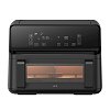 LIFE NOVELTY 2 σε 1 Διπλή και Μονή Φριτέζα Αέρος 9L 2700W 221-0411