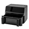 LIFE NOVELTY 2 σε 1 Διπλή και Μονή Φριτέζα Αέρος 9L 2700W 221-0411