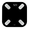 Bluetooth Tuya Smart Ψηφιακή Ζυγαριά Μπάνιου Life Fit Smart Bt 221-0414