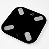Bluetooth Tuya Smart Ψηφιακή Ζυγαριά Μπάνιου Life Fit Smart Bt 221-0414