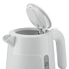 LIFE Element Βραστήρας Λευκό 1.0L 1500W 221-0419