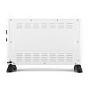 Life Comfort 221-0421 Θερμοπομπός Δαπέδου 2000W Λευκό