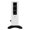 Life Comfort 221-0421 Θερμοπομπός Δαπέδου 2000W Λευκό