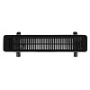 Life Comfort 221-0421 Θερμοπομπός Δαπέδου 2000W Λευκό