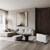 Life Comfort 221-0421 Θερμοπομπός Δαπέδου 2000W Λευκό