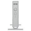 Life Optimal 221-0422 Θερμοπομπός Δαπέδου 2600W Λευκό